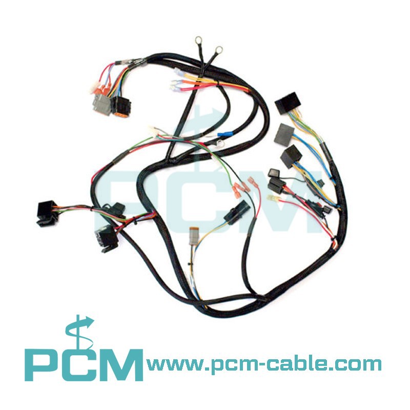 custom wire harness