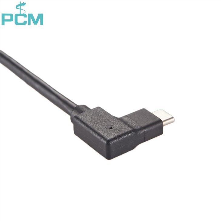 90 degree Type-C Cable