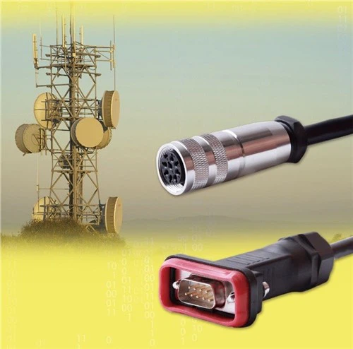 Cavo di controllo RRU RCU RET cavo da AISG a DB9