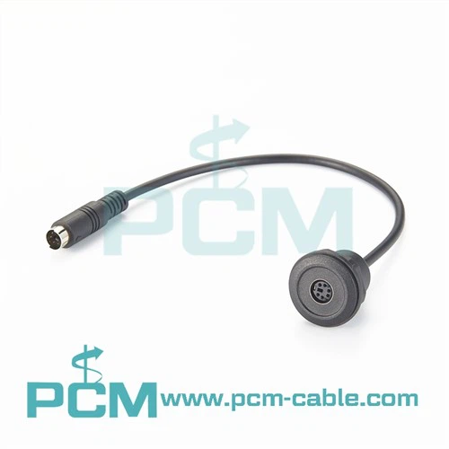 Cavo prolunga per montaggio a pannello tastiera mouse PS2