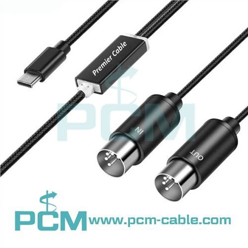 Cavo di interfaccia MIDI USB-C