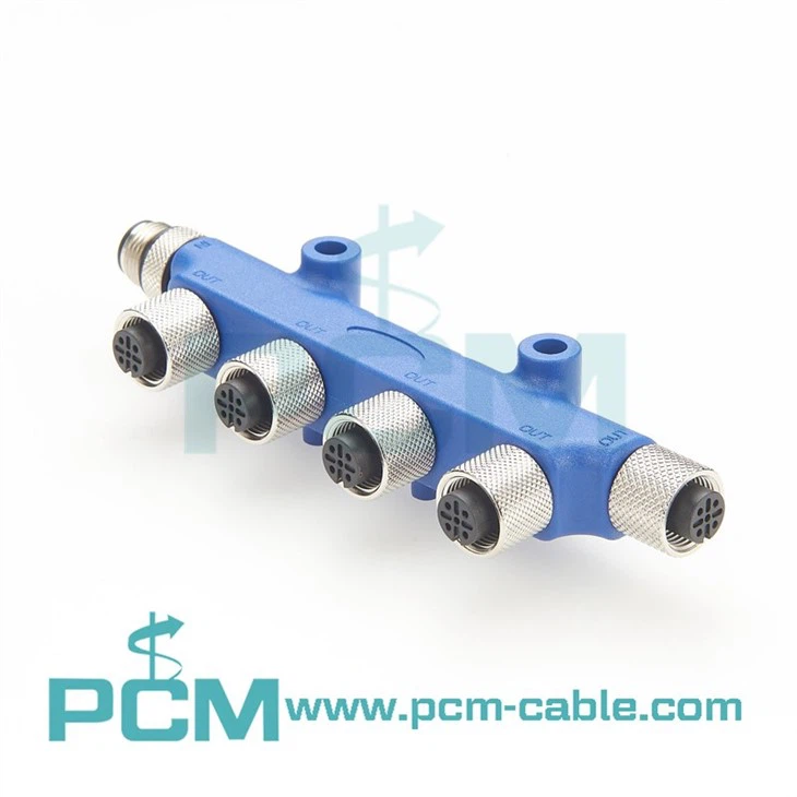 CANopen DeviceNet Junction Box