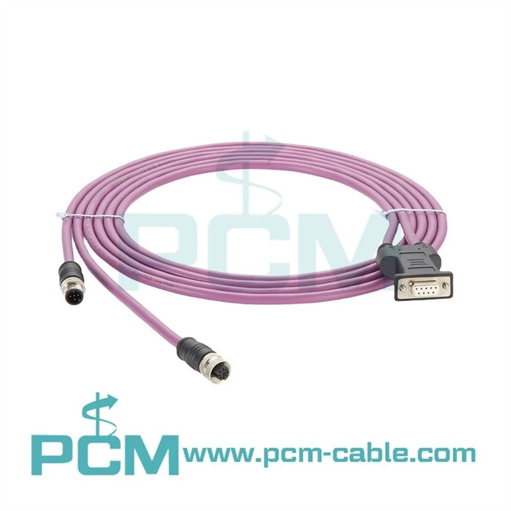 CANopen module D-Sub 9 Pin for Siemens PLCs