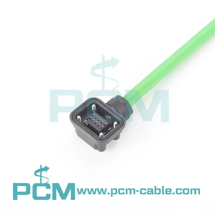 Mitsubishi coding servo motor Cable MR-J3ENCBL10M-A1-H