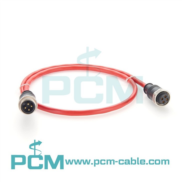 Power Cable CC Link 78 Minifast Connector