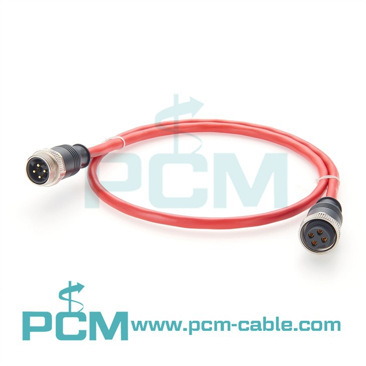 Cavo di alimentazione CC Link 7/8" Connettore Minifast