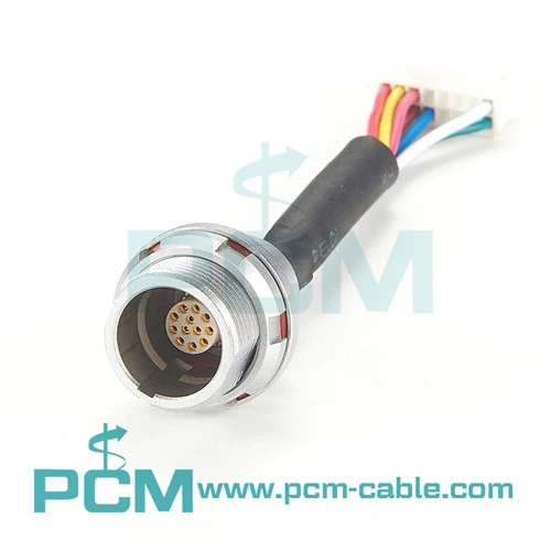 Assemblaggi di cavi con connettore Lemo