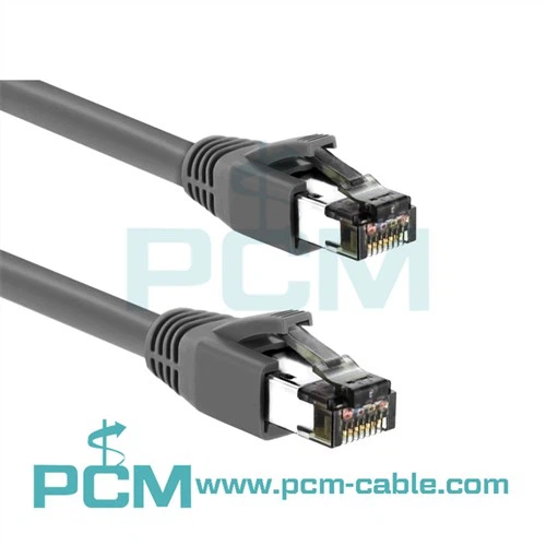 Cavo Ethernet S/FTP schermato Cat8