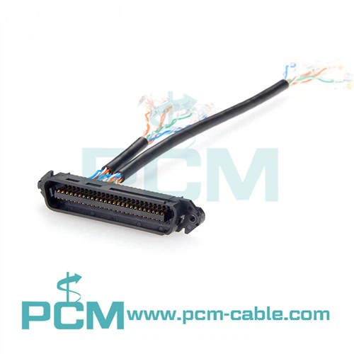 Cavo CN 50 pin IDC RJ11 6P4C