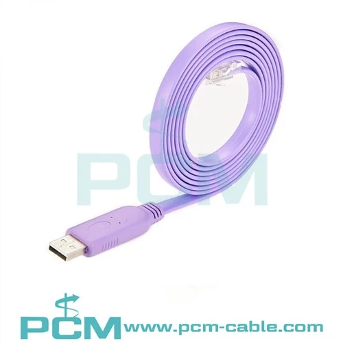 Cavo console FTDI da USB a RJ45