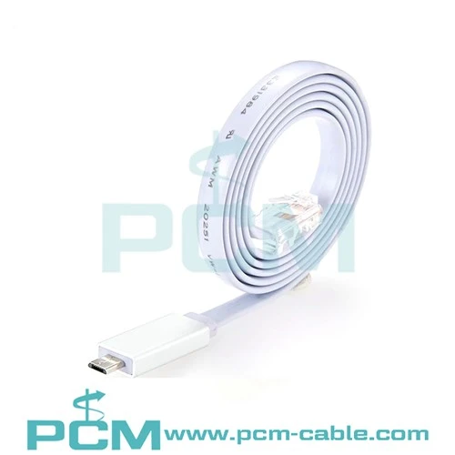 Cavo console micro USB Cavo seriale USB