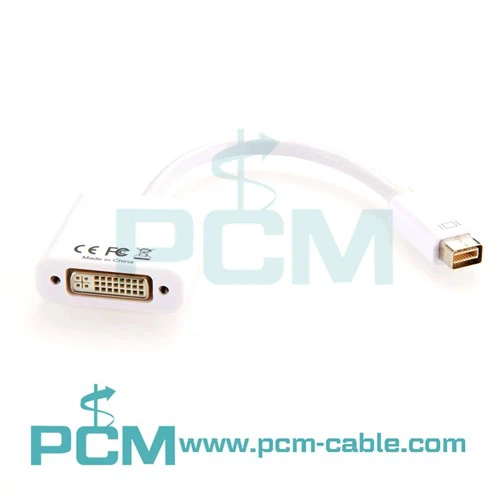 Cavo adattatore da mini DVI a DVI