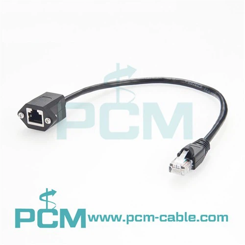 Cavo di prolunga Ethernet per montaggio a pannello