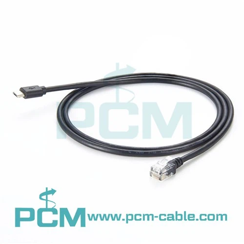 Cavo per fotocamera da RJ12 a micro USB