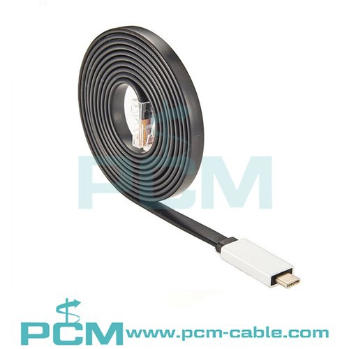 Cavo console da USB C a RJ45