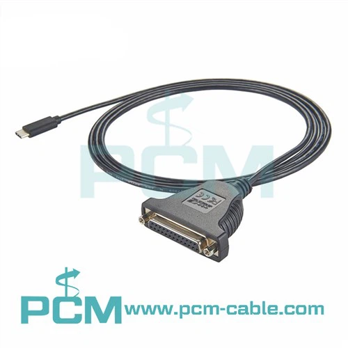 Cavo stampante da USB 3.1 C a parallela