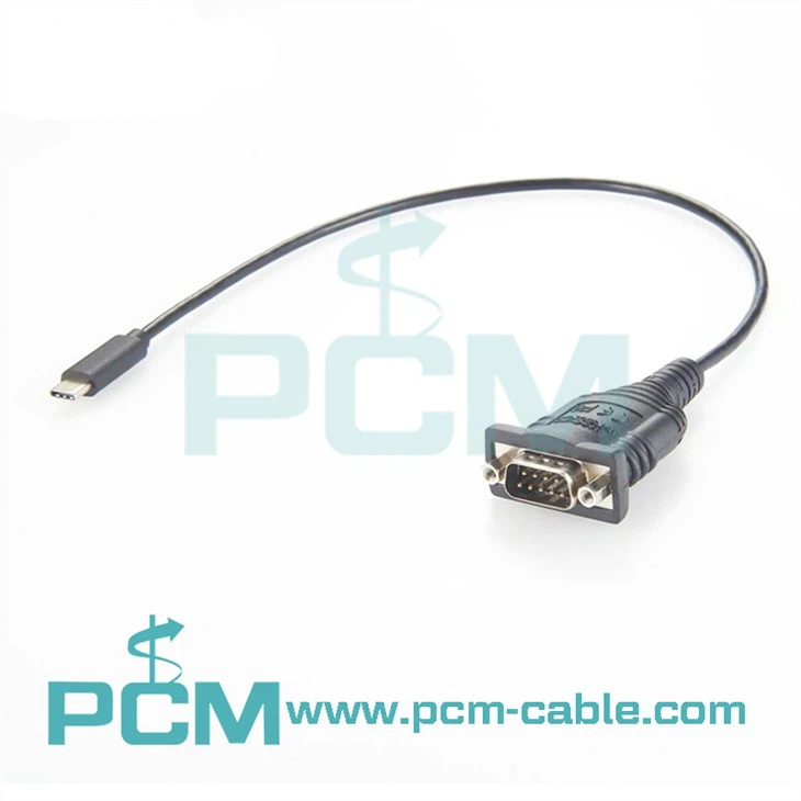 Adattatore da USB-C a seriale RS232