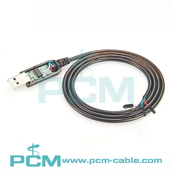 Adattatore seriale da USB a TTL