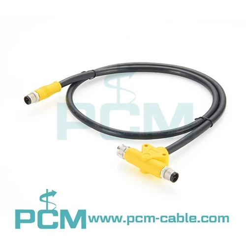 Cavo sdoppiatore M12 T