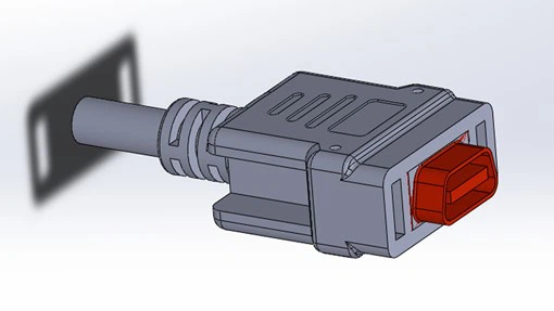High-Speed Head-Controller Cable for Keyence Laser Sensors LJ-V7000 LJ-X8000 High-Speed Head-Controller Cable for Keyence Laser Sensors LJ-V7000 LJ-X8000