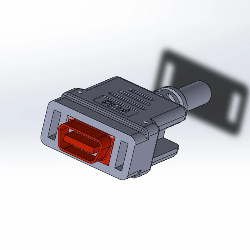 head connection cable laser profiler head-controller cable head connection cable laser profiler head-controller cable