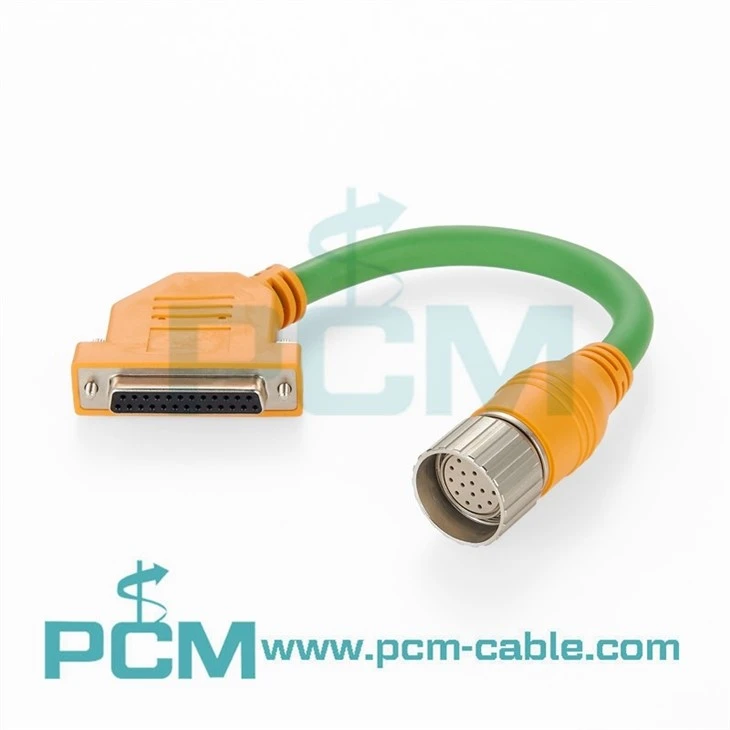 6FX5002-2CH00-1AD0 Servo Encoder Signal Feedback Cable