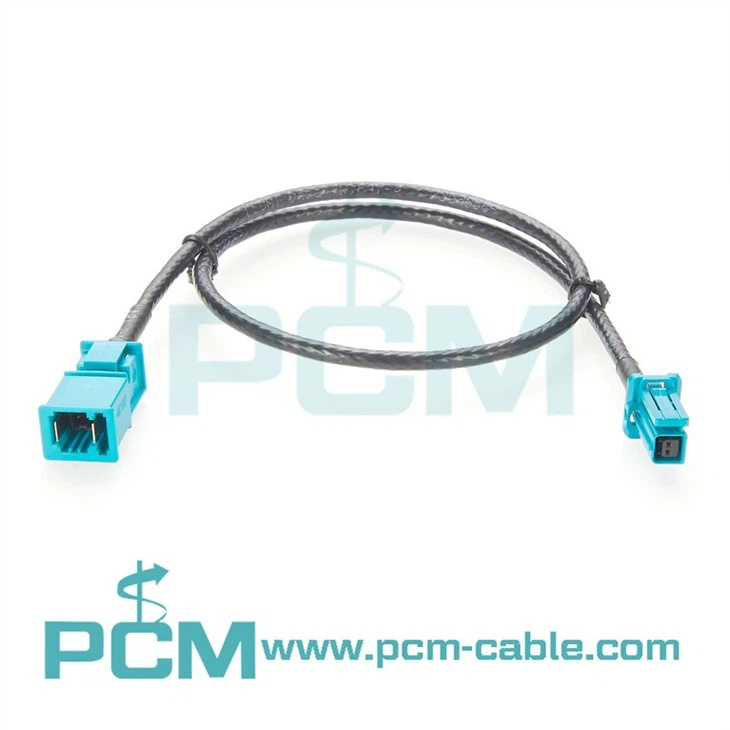 MATEnet 2302510-9 Gigabit Ethernet extension cable MATEnet Extension cable