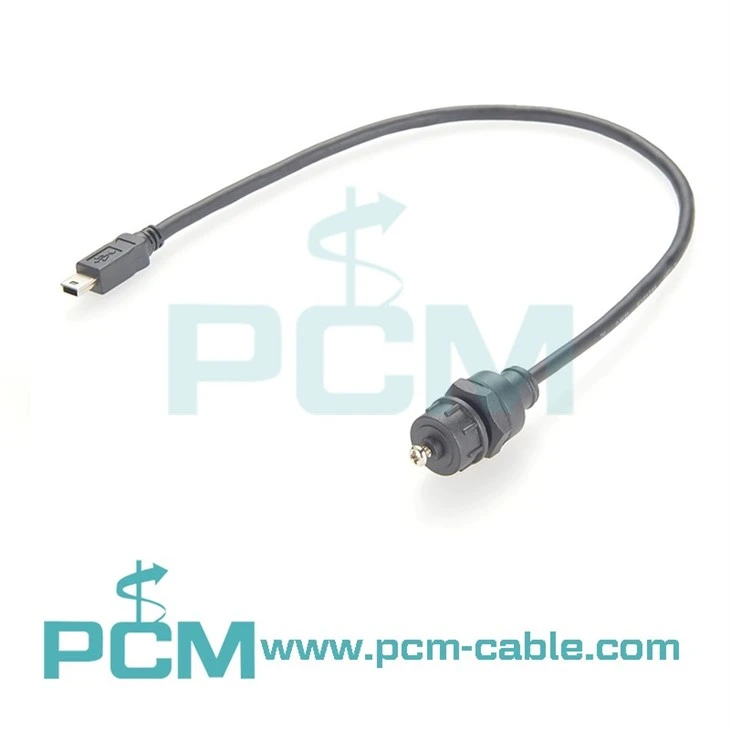 waterproof usb cable