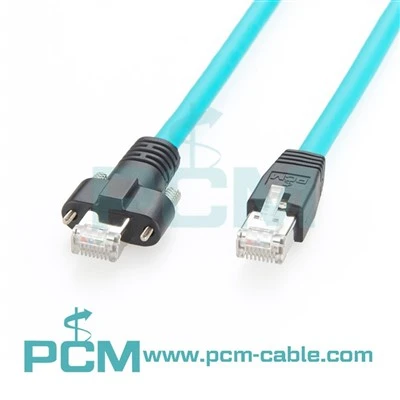 Posso utilizzare un cavo GigE per uno switch di rete?