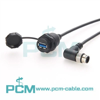Cavo di collegamento USB compatibile con IFM EC9125