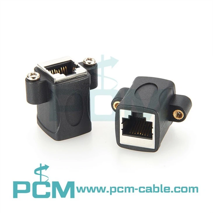 RJ45 Ethernet Coupler