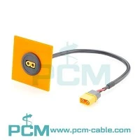 Cavo per montaggio a pannello XT60