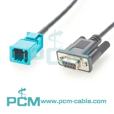 DB9 a Matenet Cavo per applicazioni Ethernet automobilistiche