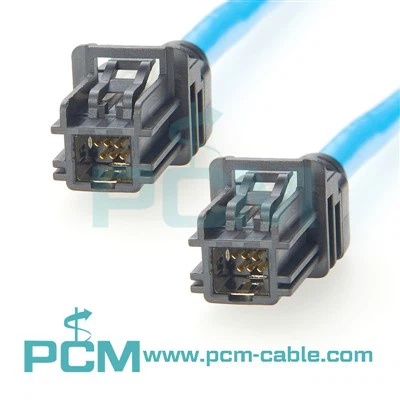 Assemblaggio del cavo HsautoLink Molex 6 pin 100337-1020