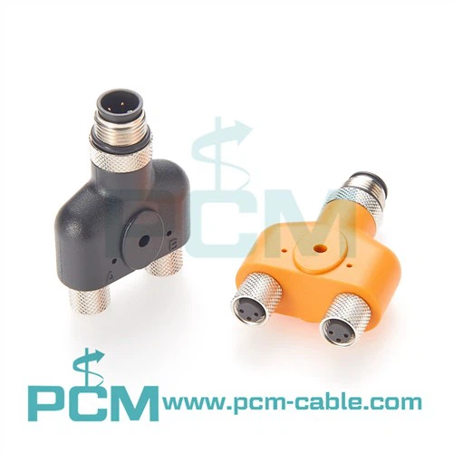 Splitter sensore Splitter da M12 a M8